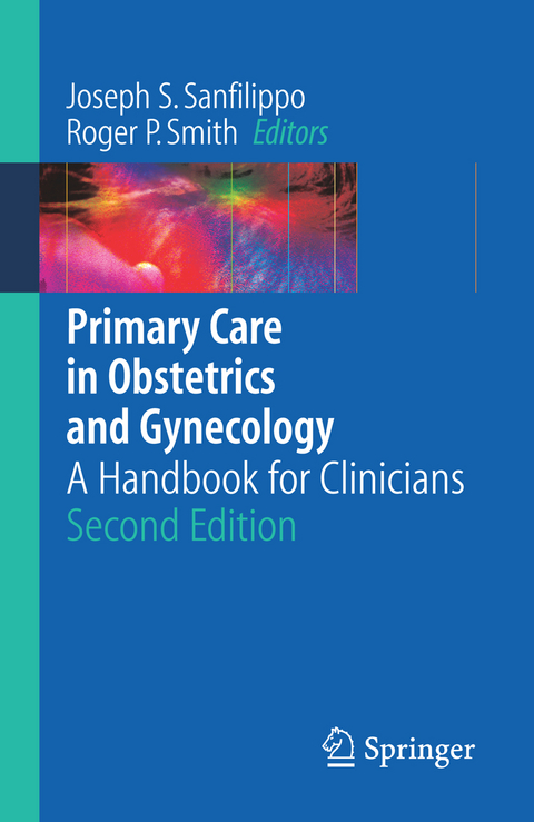 Primary Care in Obstetrics and Gynecology - 