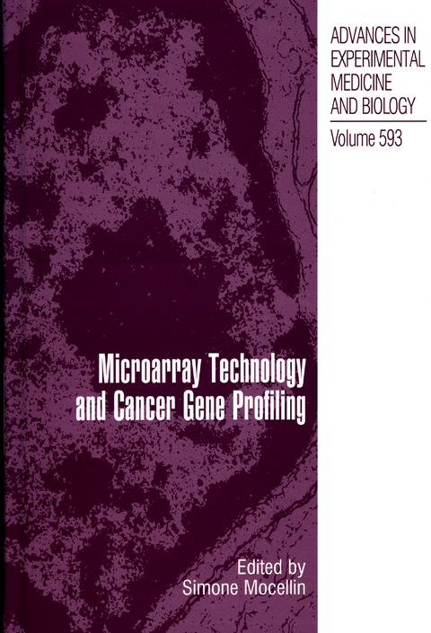 Microarray Technology and Cancer Gene Profiling - 