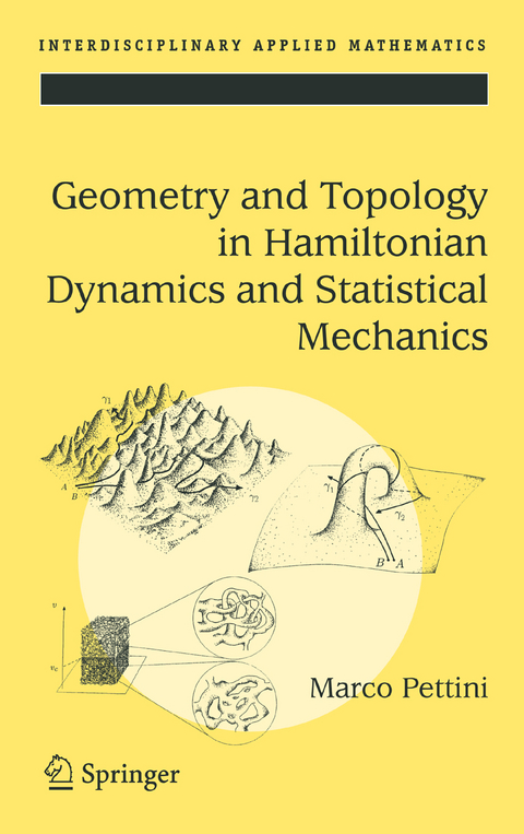 Geometry and Topology in Hamiltonian Dynamics and Statistical Mechanics - Marco Pettini