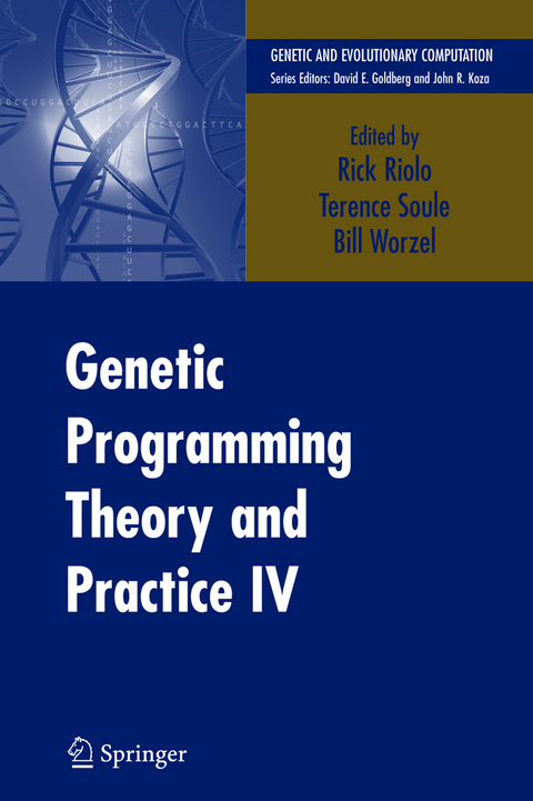 Genetic Programming Theory and Practice IV - 