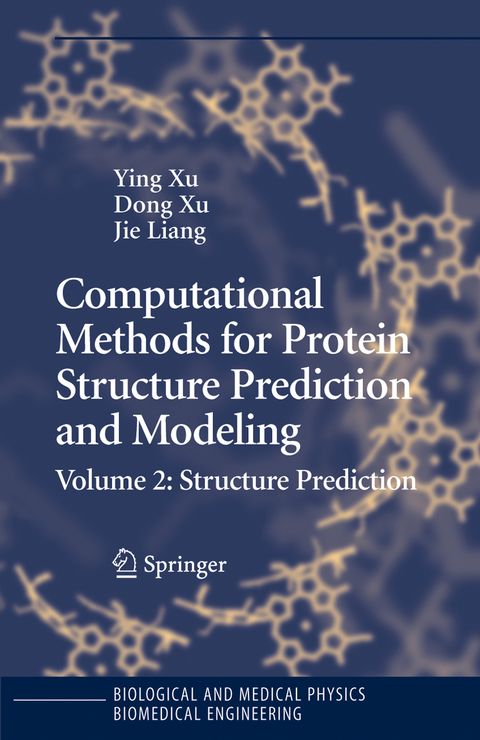 Computational Methods for Protein Structure Prediction and Modeling - 