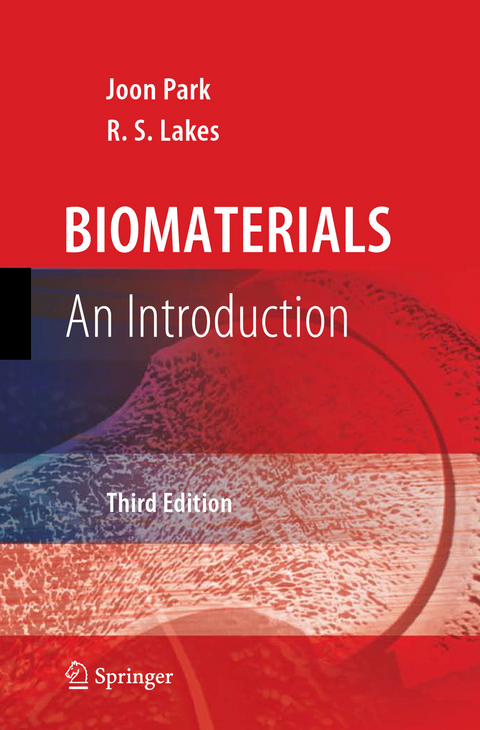 Biomaterials - Joon Park, R. S. Lakes