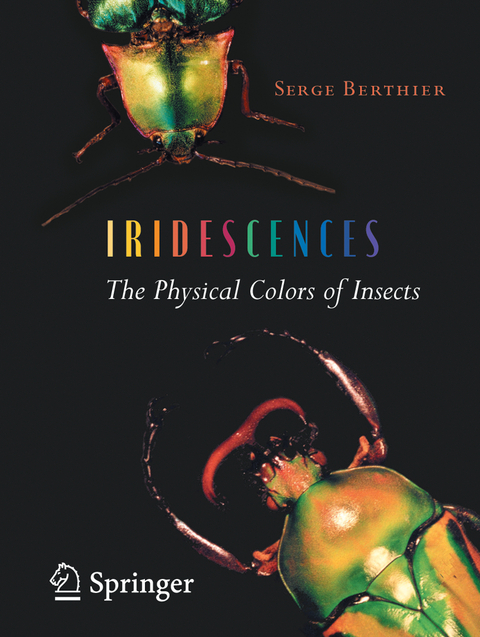 Iridescences - Serge Berthier