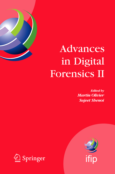 Advances in Digital Forensics II - 