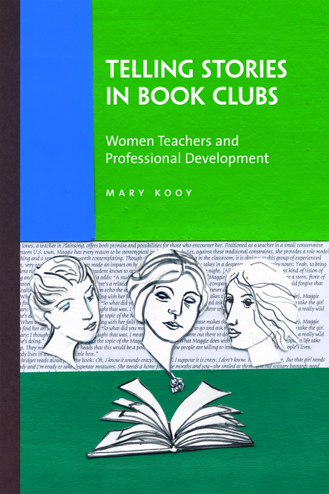 Telling Stories in Book Clubs - Mary Kooy