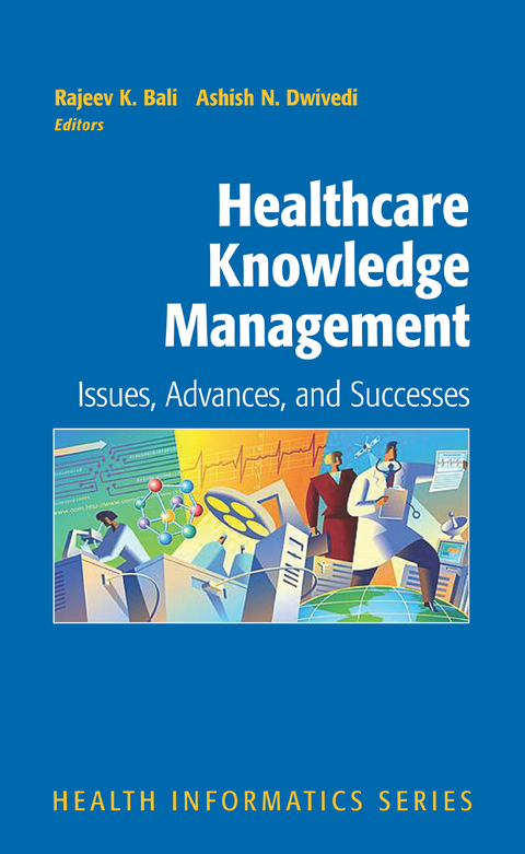 Healthcare Knowledge Management - 