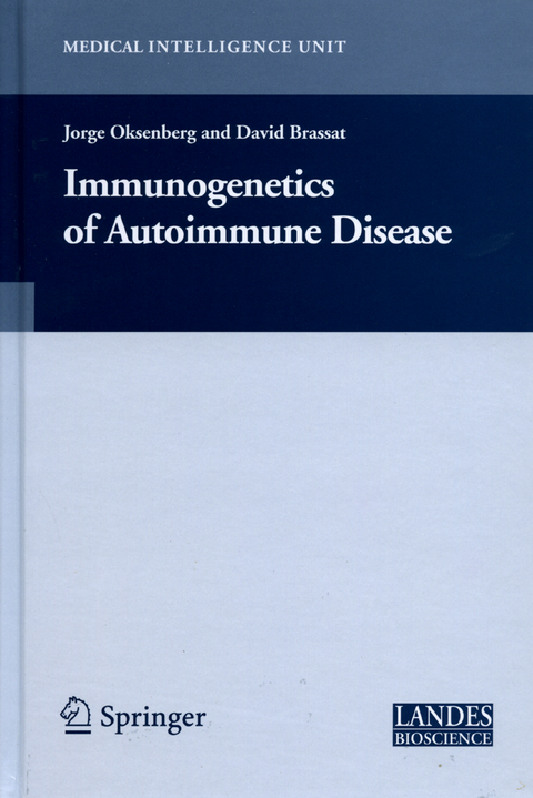 Immunogenetics of Autoimmune Disease - 