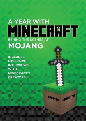 A Year With Minecraft - Thomas Arnroth