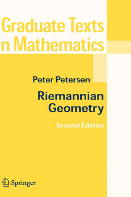 Riemannian Geometry - Peter Petersen