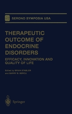 Therapeutic Outcome of Endocrine Disorders - 