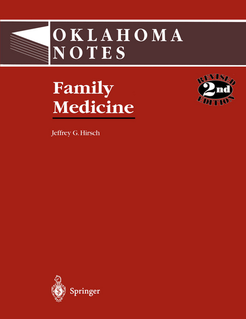 Family Medicine - Jeffrey G. Hirsch