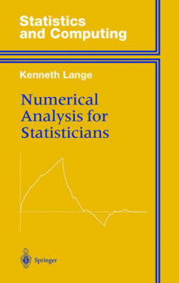 Numerical Analysis for Statisticians - Kenneth Lange