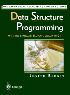 Data Structure Programming - Joseph Bergin