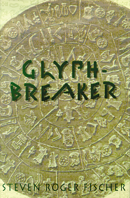 Glyphbreaker - Steven R. Fischer