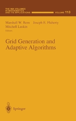 Grid Generation and Adaptive Algorithm - 