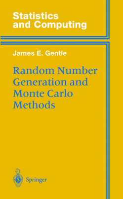 Random Number Generation and Monte Carlo Methods - J.E. Gentle