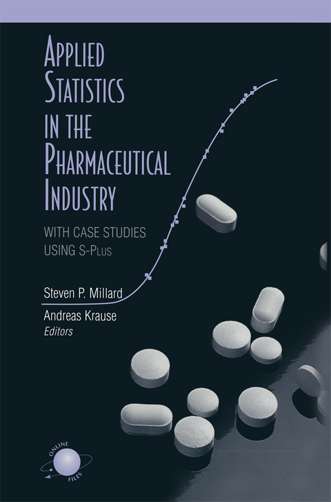 Applied Statistics in the Pharmaceutical Industry - 