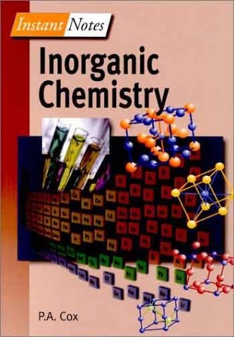 Inorganic Chemistry