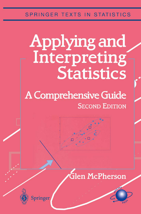 Applying and Interpreting Statistics - Glen McPherson