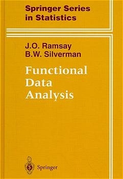 Functional Data Analysis - J. O. Ramsay, B. W. Silverman