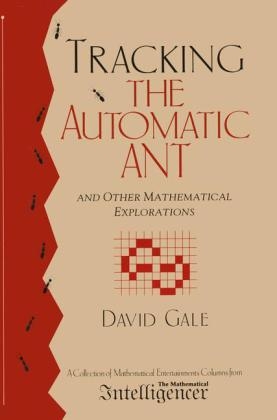 The Automatic Ant - David Gale