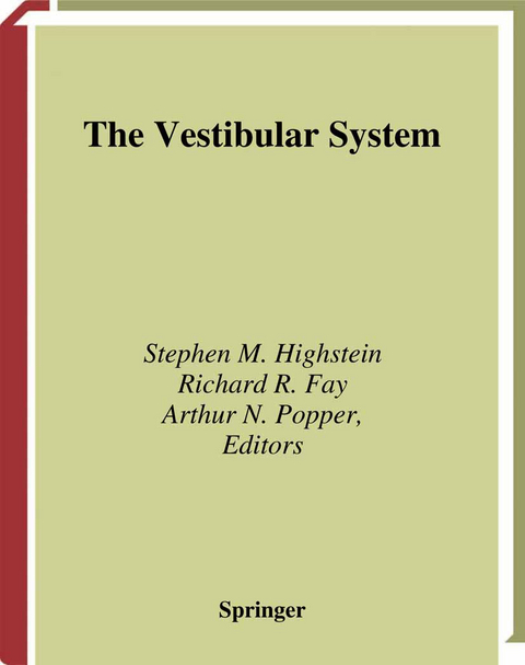 The Vestibular System - 