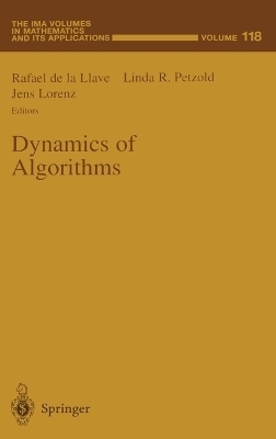 Dynamics of Algorithms - 