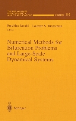 Numerical Methods for Bifurcation Problems and Large-scale Dynamical Systems - 