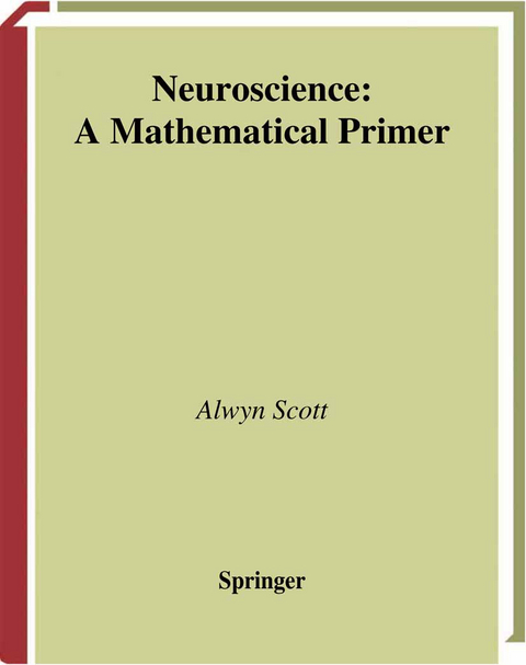 Neuroscience - Alwyn Scott