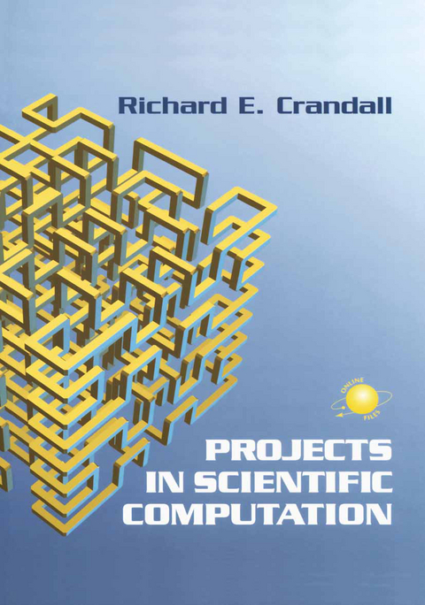 Projects in Scientific Computation - Richard E. Crandall