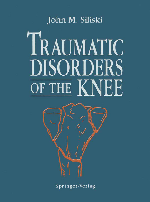 Traumatic Disorders of the Knee - 