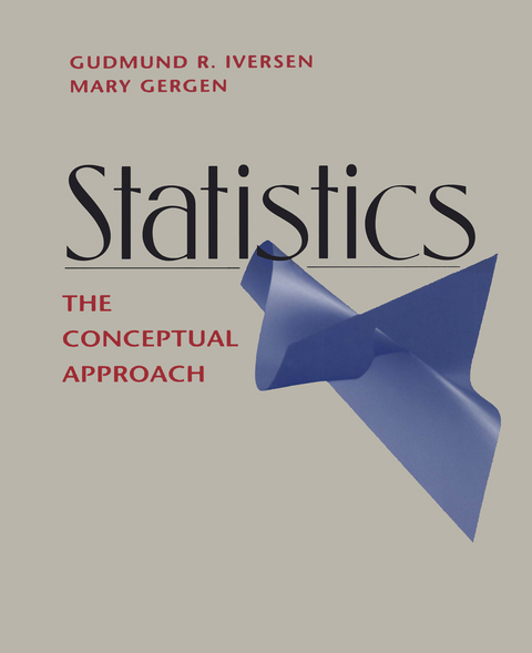 Statistics - Gudmund R. Iversen, Mary Gergen