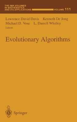 Evolutionary Algorithms - 