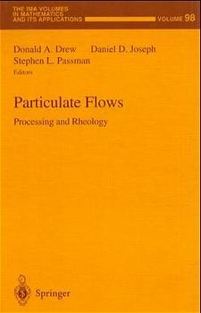 Particulate Flows - Daniel D. Joseph