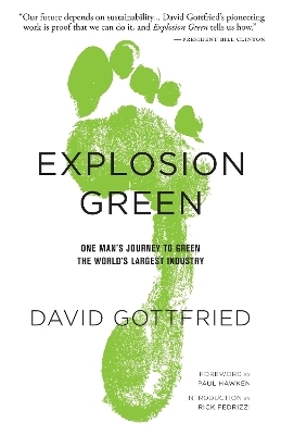 Explosion Green - David Gottfried