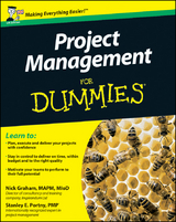 Project Management For Dummies -  Nick Graham,  Stanley E. Portny