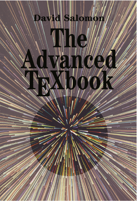 The Advanced TEXbook - David Salomon