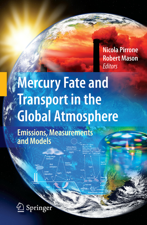 Mercury Fate and Transport in the Global Atmosphere - 