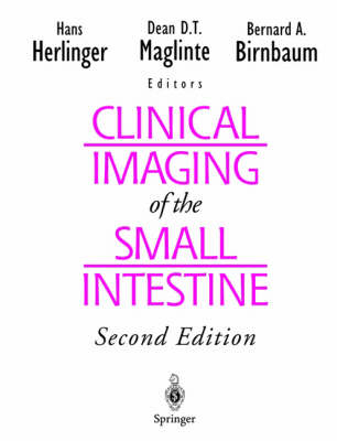 Clinical Imaging of the Small Intestine - 