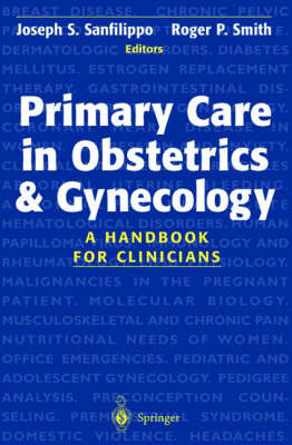 Primary Care in Obstetrics and Gynecology - 