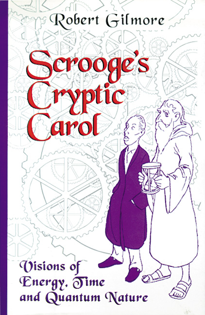 Scrooge's Cryptic Carol - Robert Gilmore