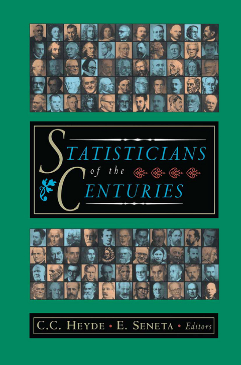 Statisticians of the Centuries - 