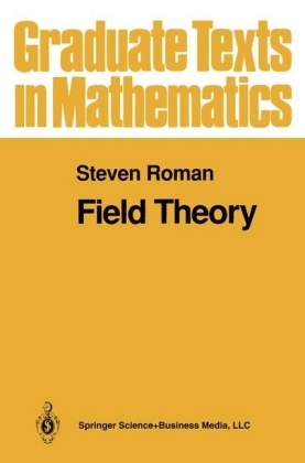 Field Theory - Steven Roman