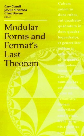 Modular Forms and Fermat's Last Theorem - 