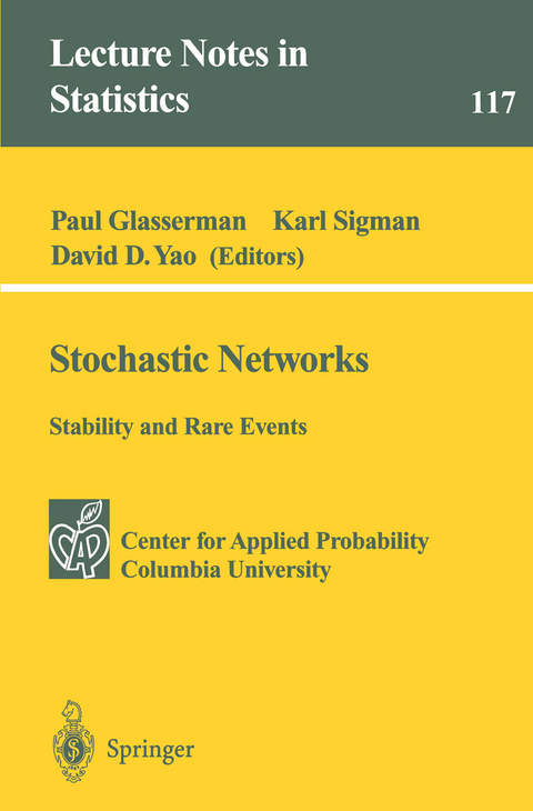 Stochastic Networks - 