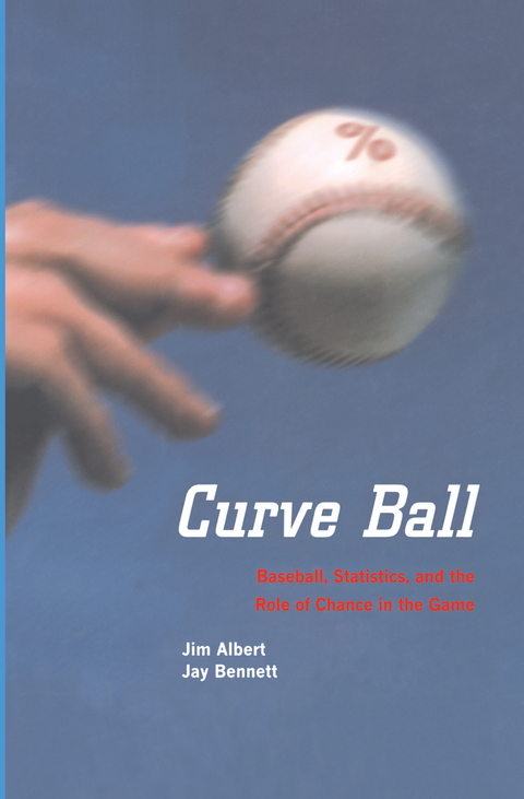 Curve Ball - Jim Albert, Jay Bennett