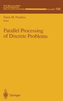 Parallel Processing of Discrete Problems - 