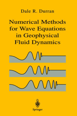 Numerical Methods for Fluid Dynamics - Dale R. Durran