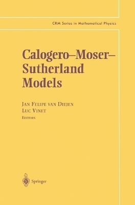 Calogero-Moser-Sutherland Models - 