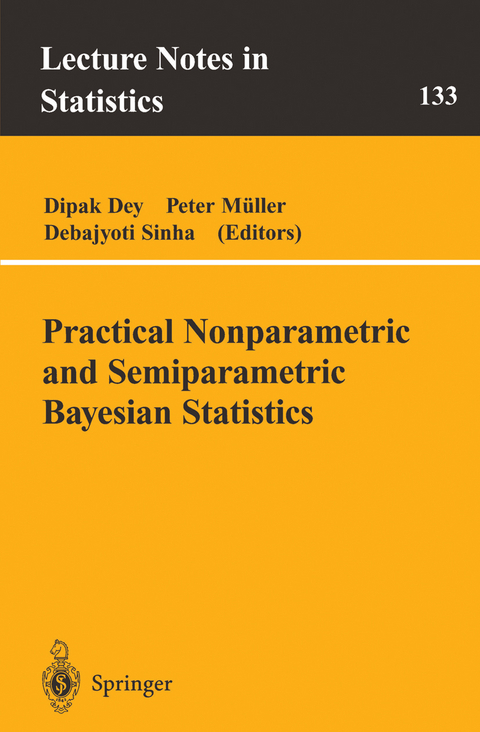 Practical Nonparametric and Semiparametric Bayesian Statistics - 